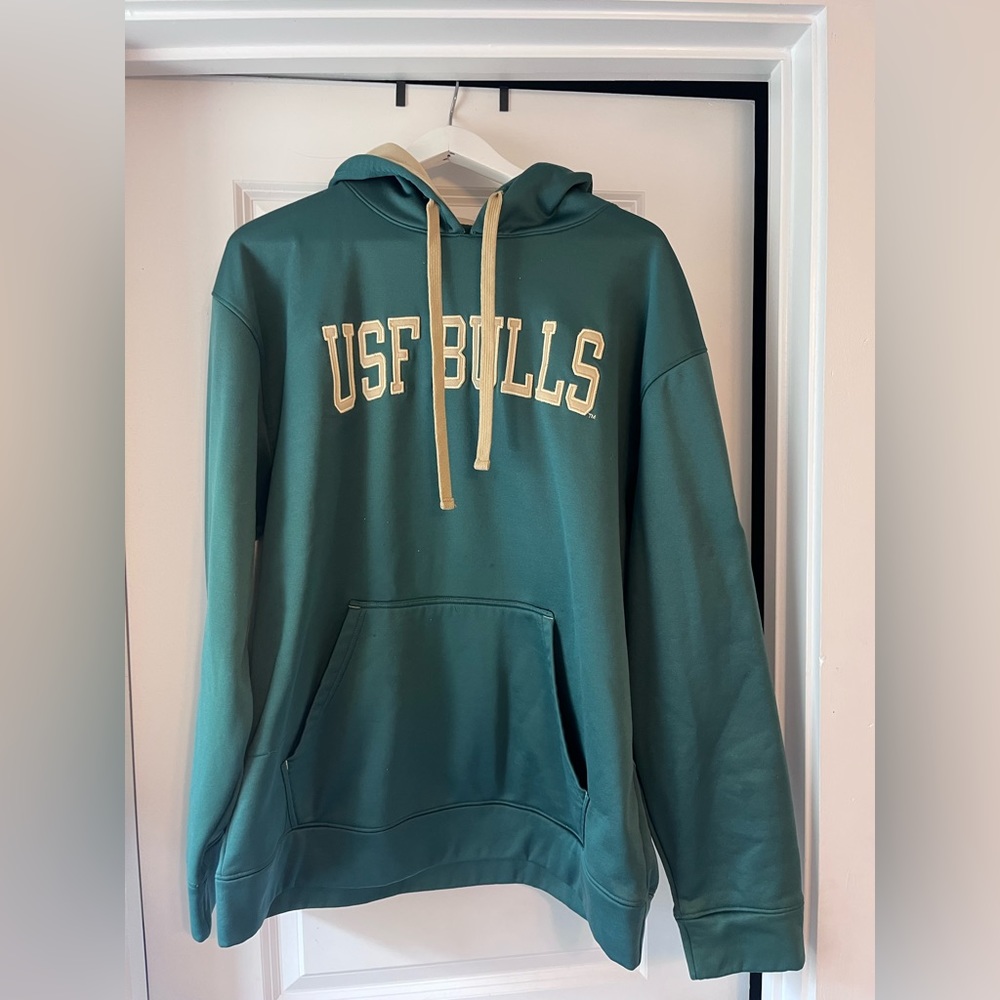 USF hoodie